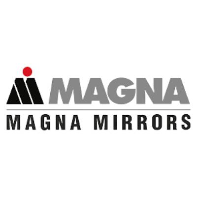 Magna Mirrors Logo